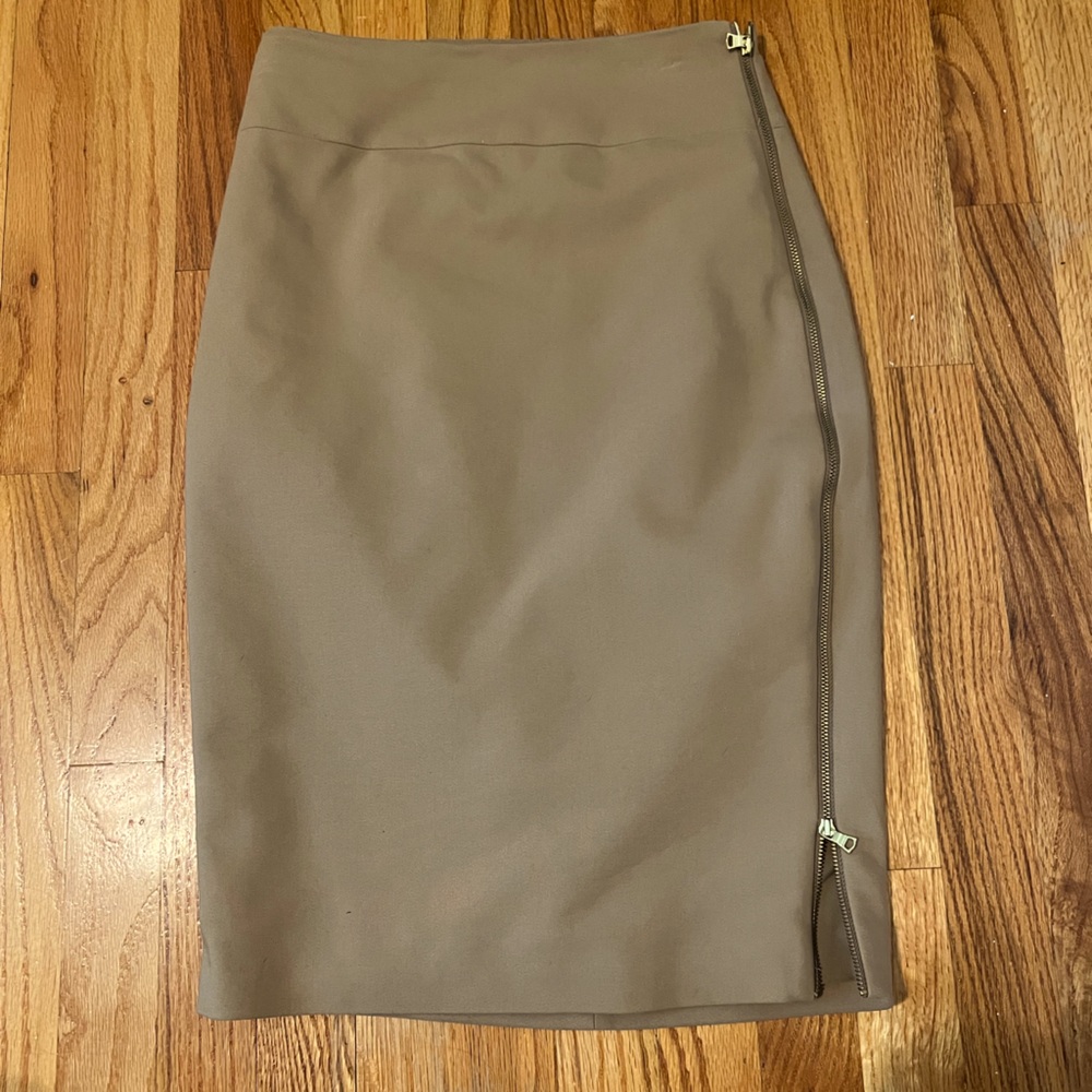 Express Pencil Skirt with zipper